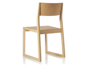 SCIZA - Beech chair _ Zilio A&C